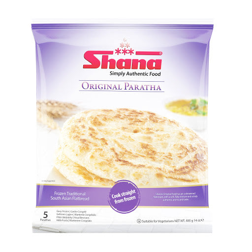 Shana Original Paratha 5pcs