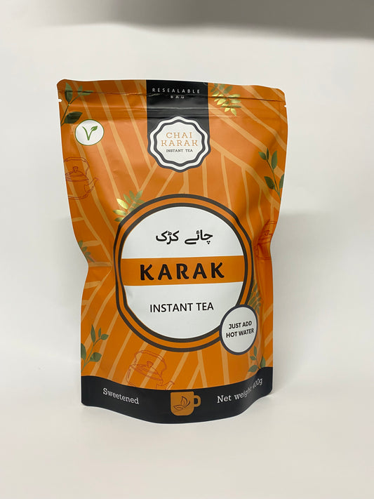Chai Karak, Instant Karak Tea 400g
