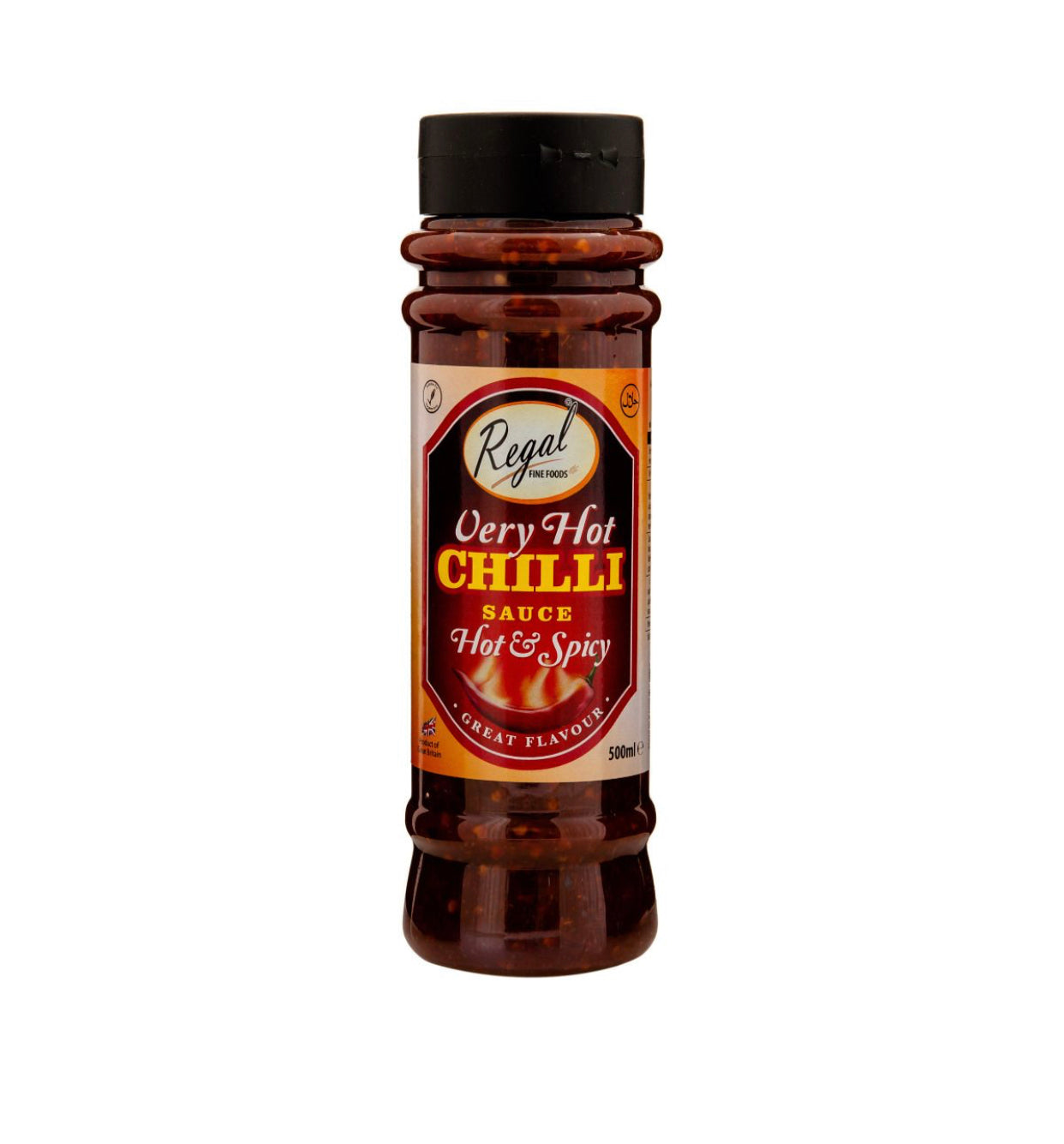 Regal Very hot Chilli Sauce 500ml