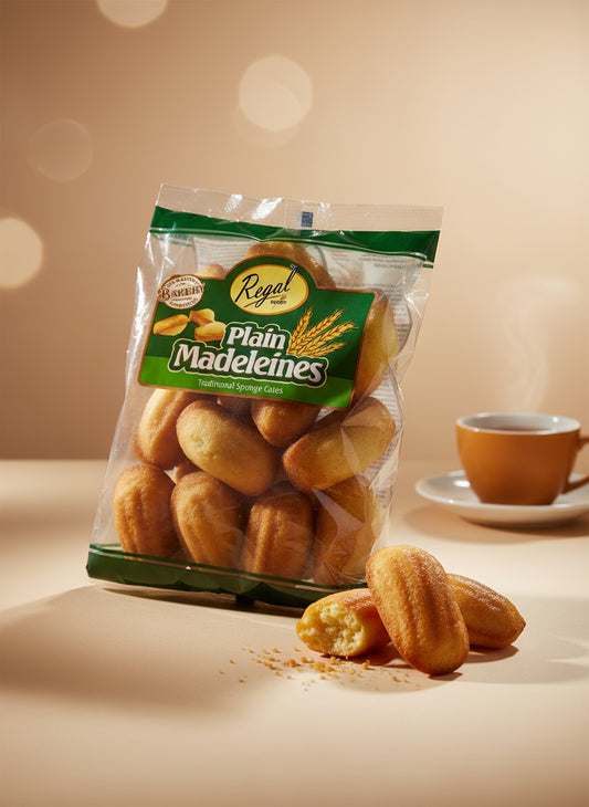 Regal Plain Madeleines