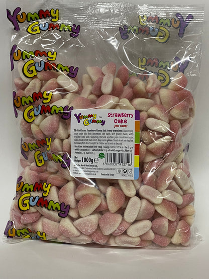 Yummy Gummy 1kg sweets bags 3 for £10