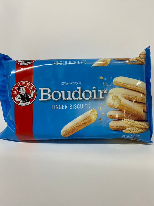 BAKERS Boudoir Biscuits BB: November 2024