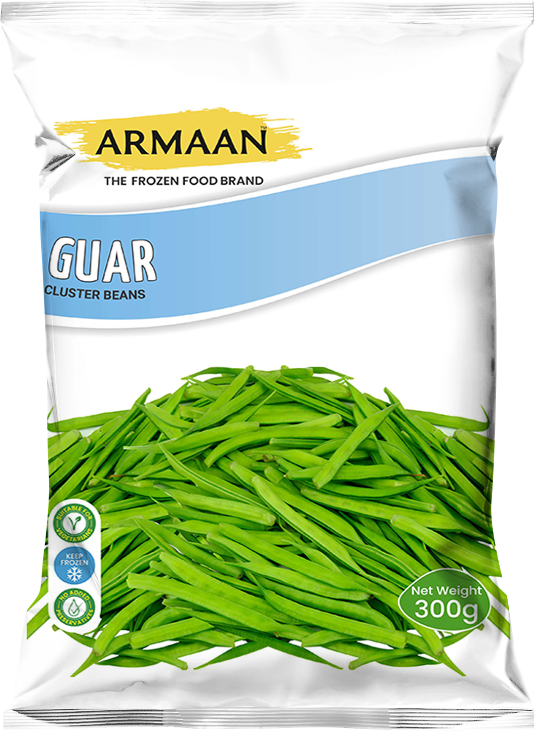 Armaan Guar 300g