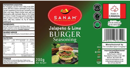 Sanam Spices & Candian Company - Spices 200g 2 for £6.50