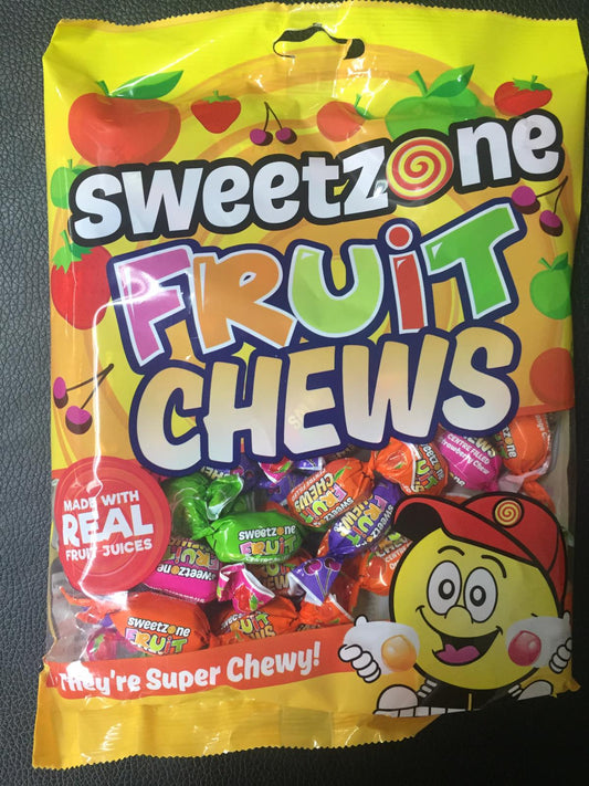 Sweetzone Fruit Chews