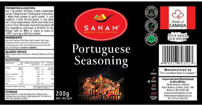 Sanam Spices & Candian Company - Spices 200g 2 for £6.50