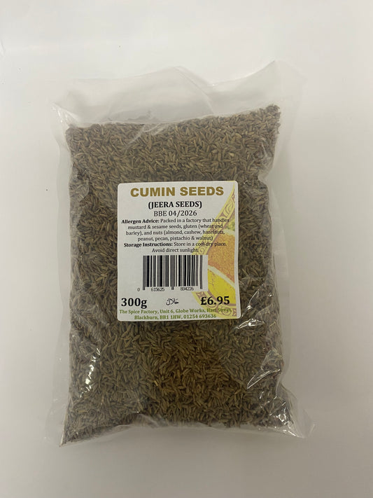 Spice Factory Cumin Seeds