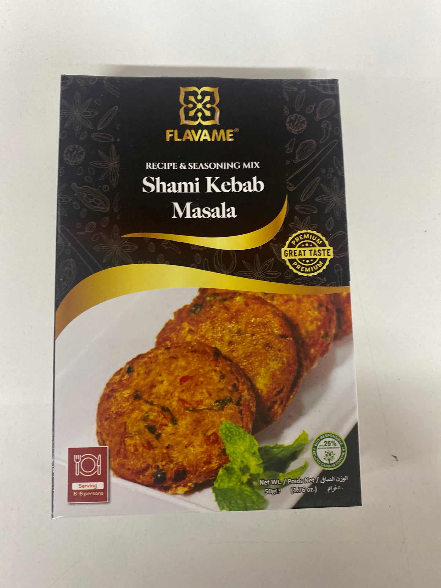 Flavame Shami Kebab Masala 50g