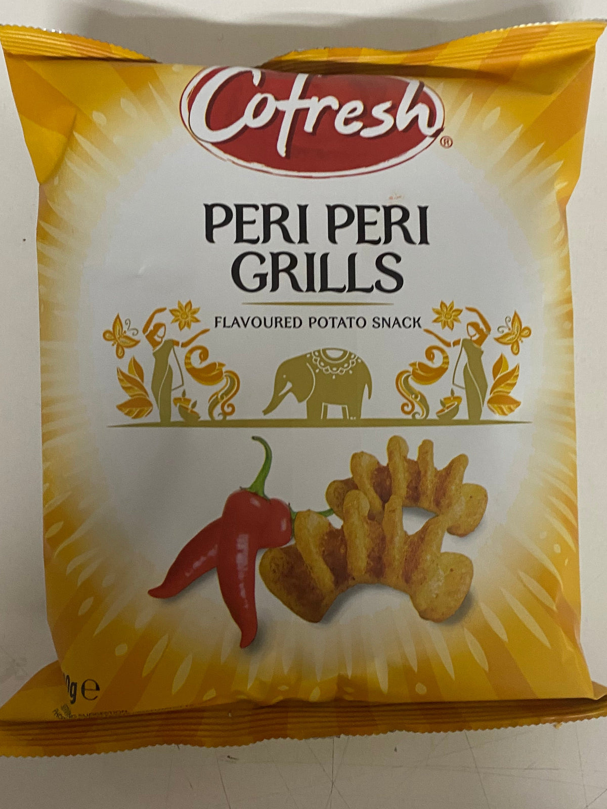 Cofresh Peri Peri Grills Crisp