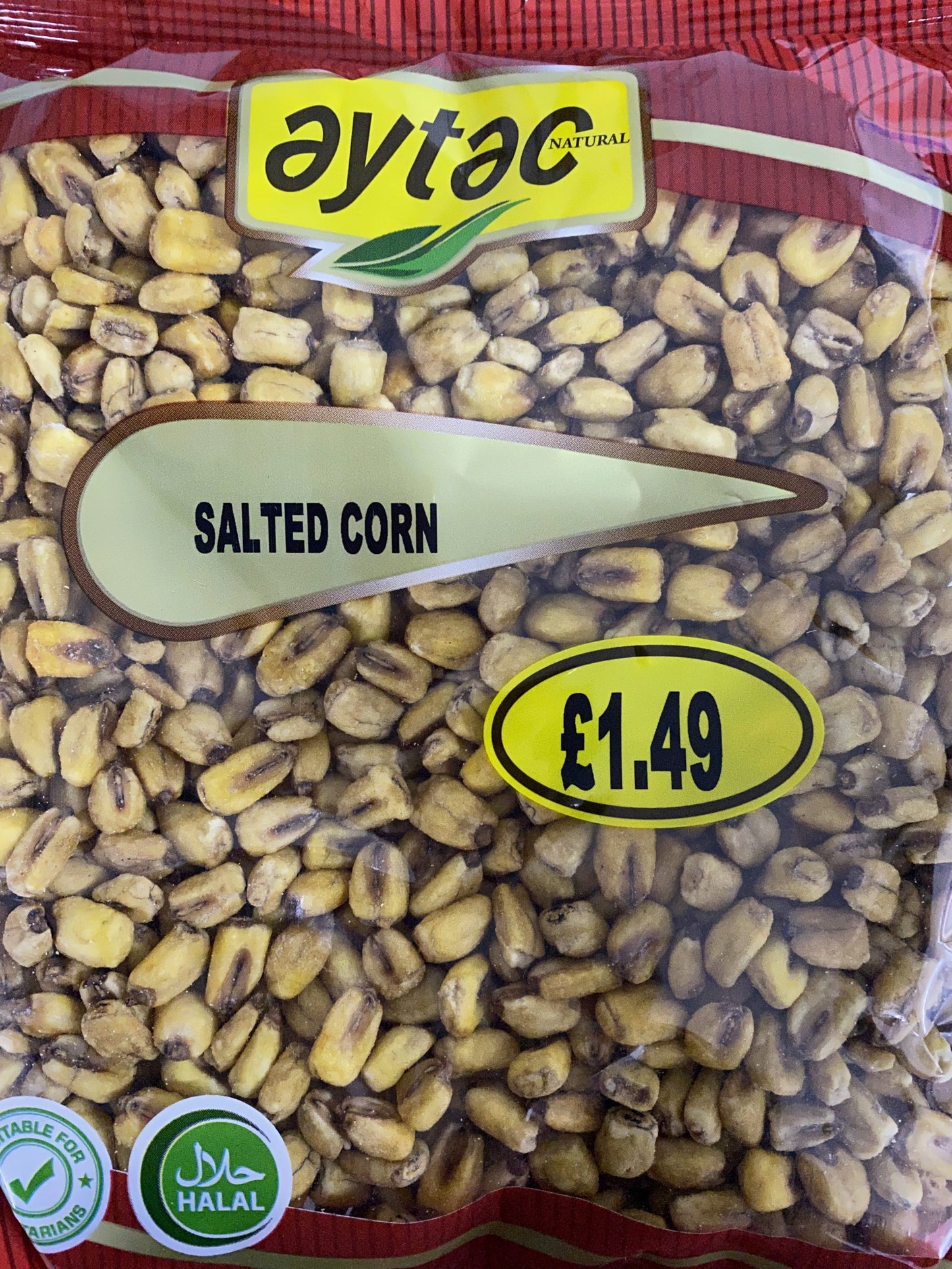 Aytac Salted Corn 400g
