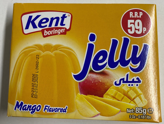 Kent Jelly Mango