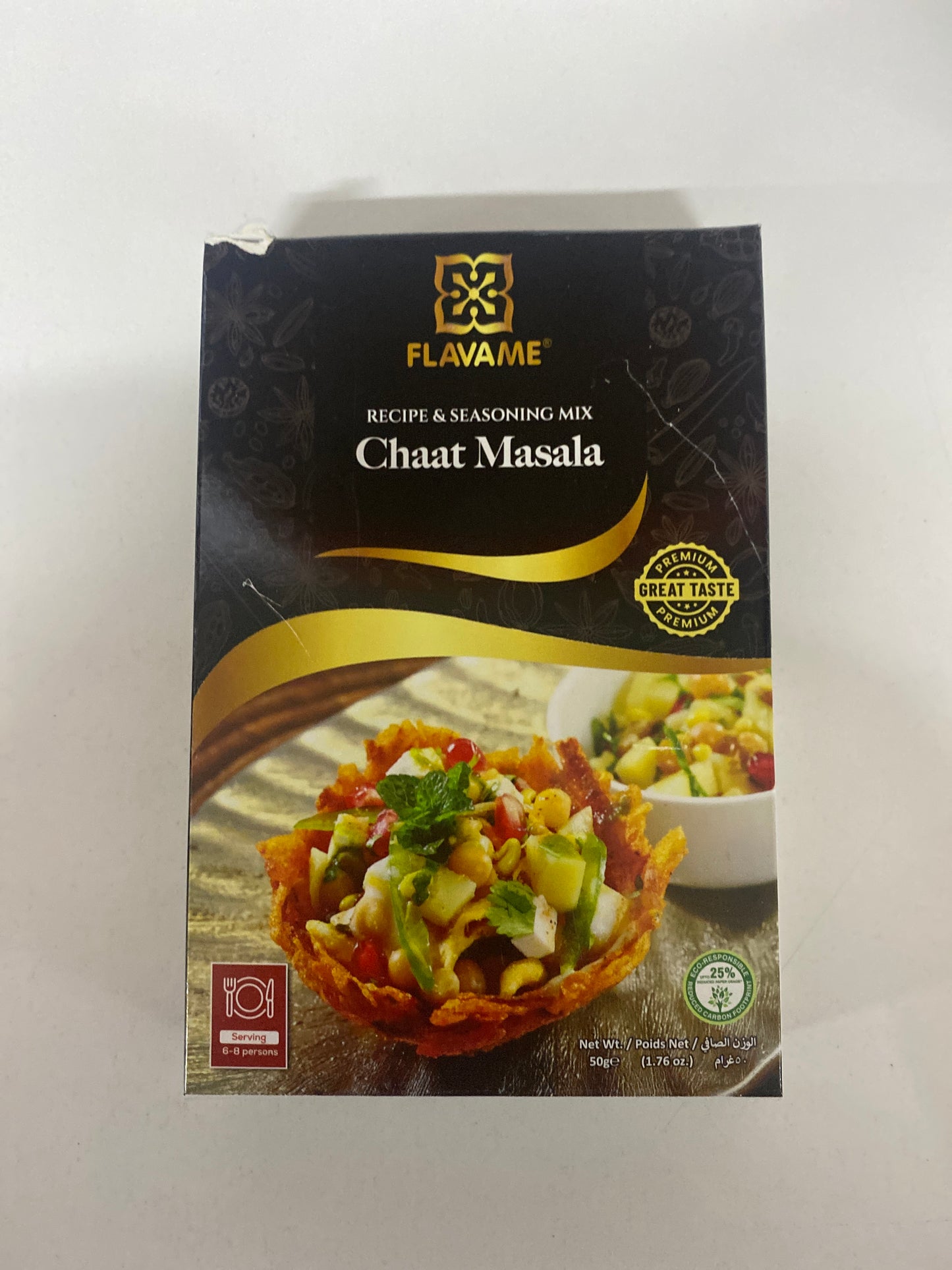 Flavame Chaat Masala 50g