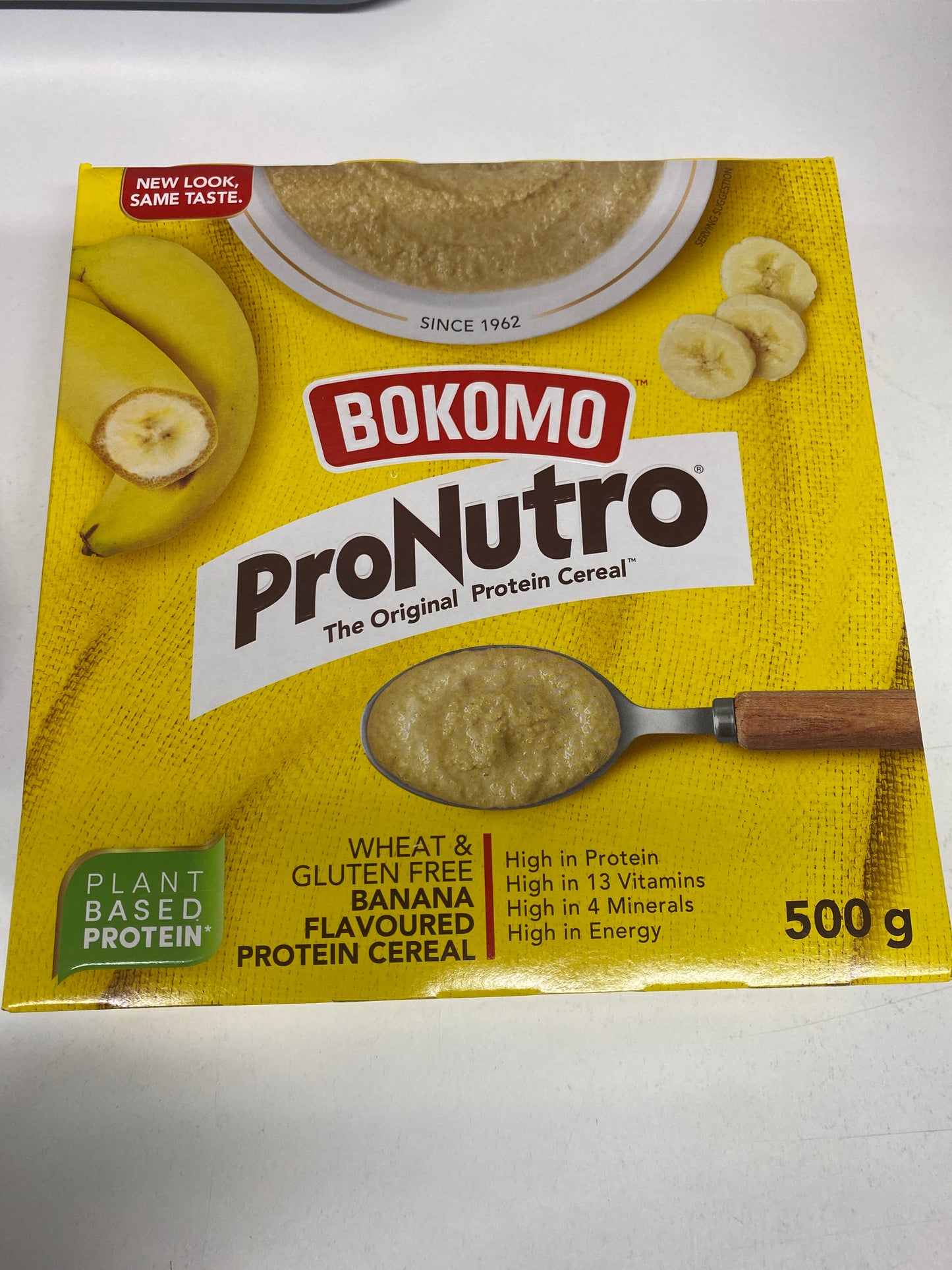 Bokomo ProNutro Banana Cereal