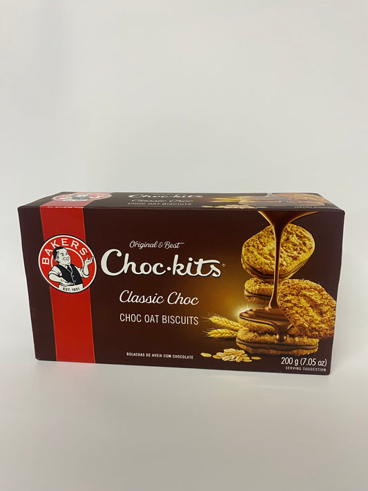 BAKERS Chockits Classic Choc BB:10/10/24