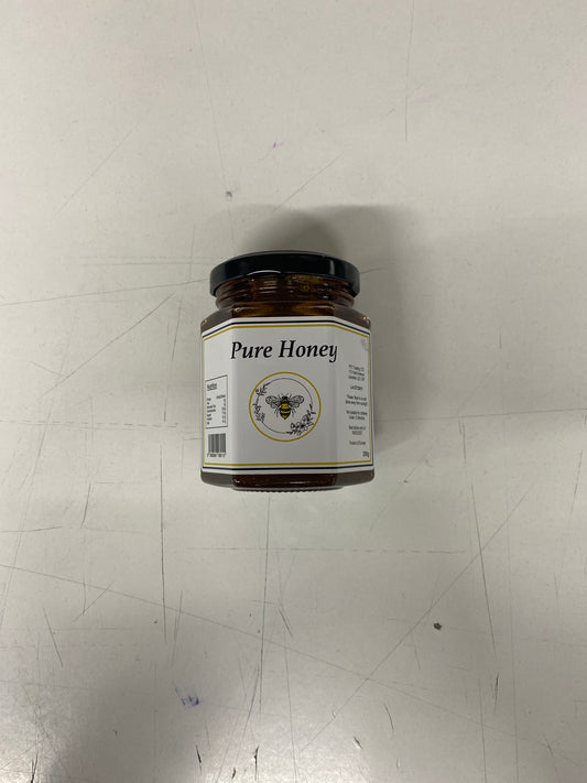 Pure Honey 250g