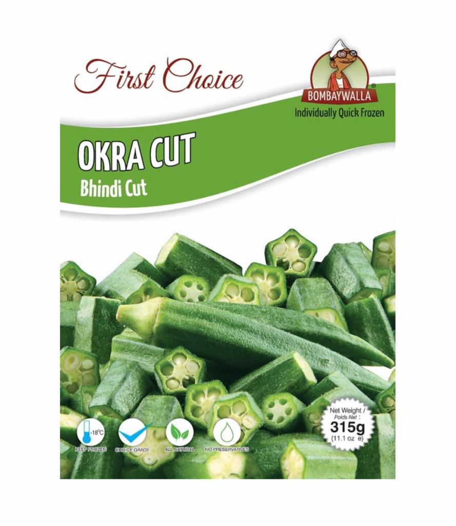 Armaan Okra Cut 315g