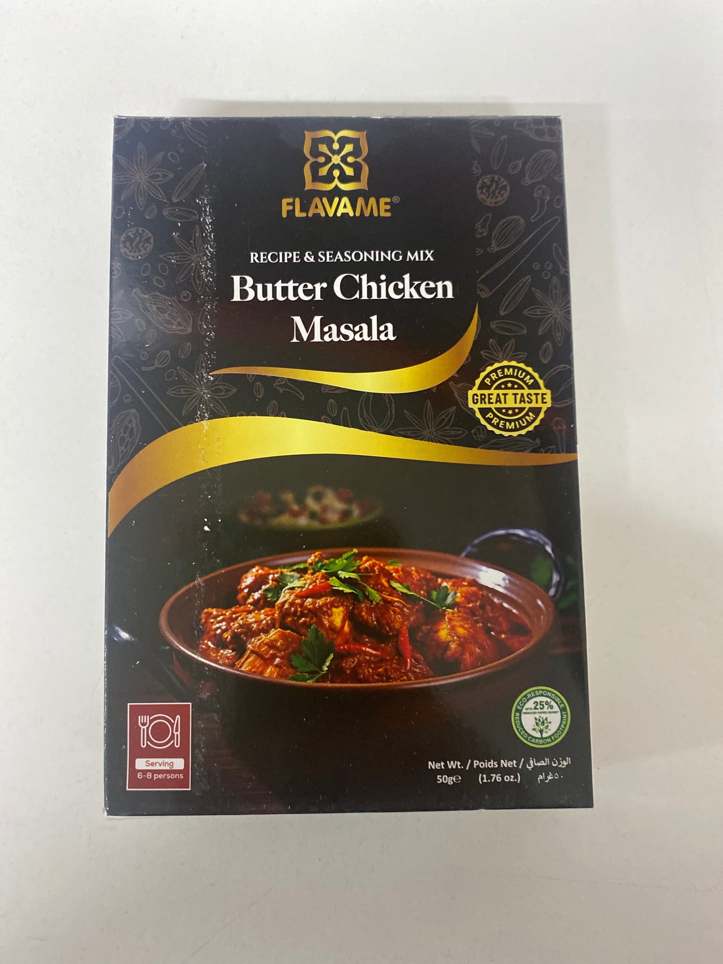 Flavame Butter Chicken Masala 50g