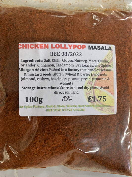 Spice Factory Chicken Lolipop Masala 100g
