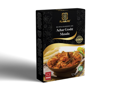 FLAVAME Masalas 2 for £1.50