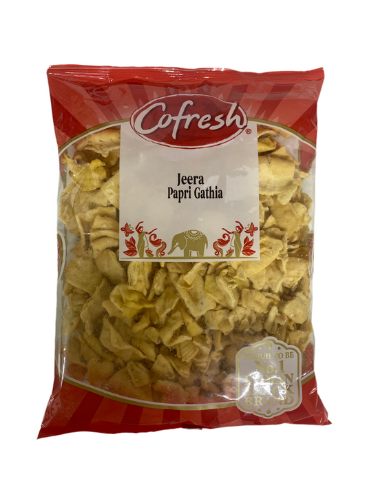 Cofresh Jeera Papri Gathia 300g