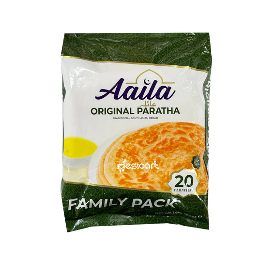 Aaila Paratha