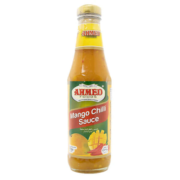 Ahmed Mango Chilli Sauce