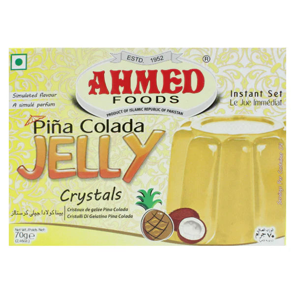 Ahmed Pina Colada Jelly Crystals