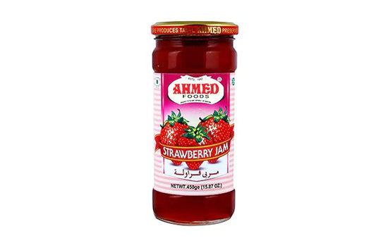 Ahmed Starwberry Jam