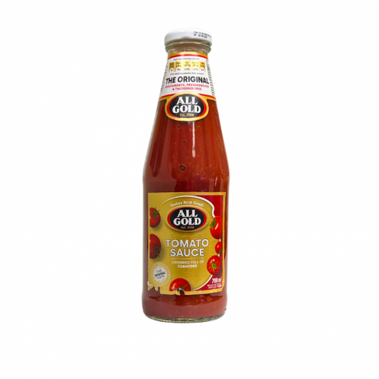 All Gold Tomato Sauce 700ml