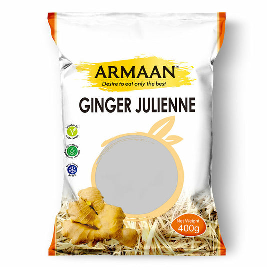 Armaan Ginger Julienne