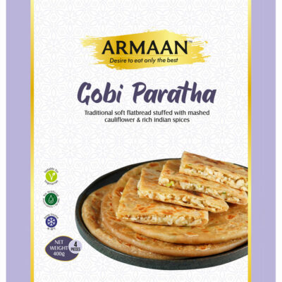 Armaan Gobi Paratha