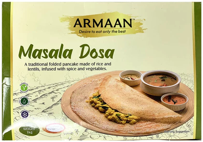 Armaan Masala Dosa