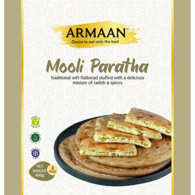 Armaan Mooli Paratha