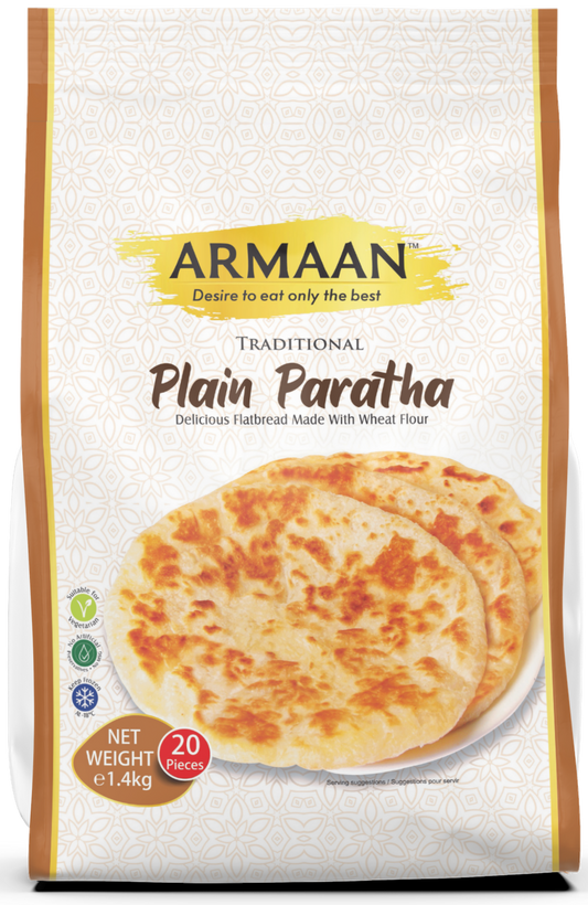 Armaan Paratha Family Pack