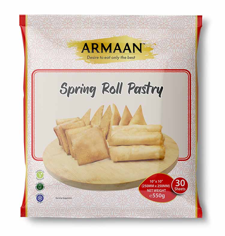 Armaan 30's N 40's pastry 3 for £4.19