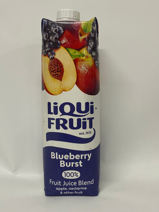 Liqui Fruit Blueberry Burst 1L