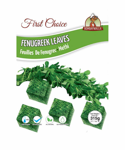 First Choice Fenugreek Leaves 315g