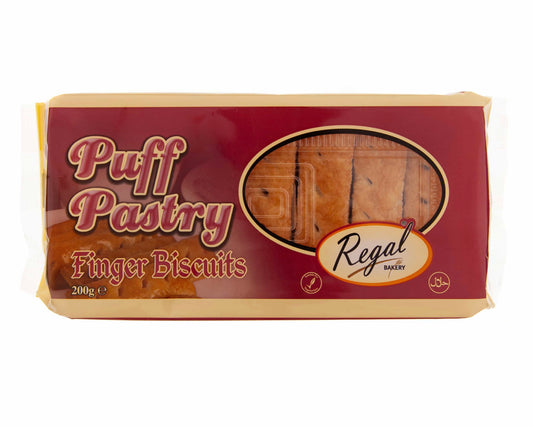 Regal Puff Pastry Fingers