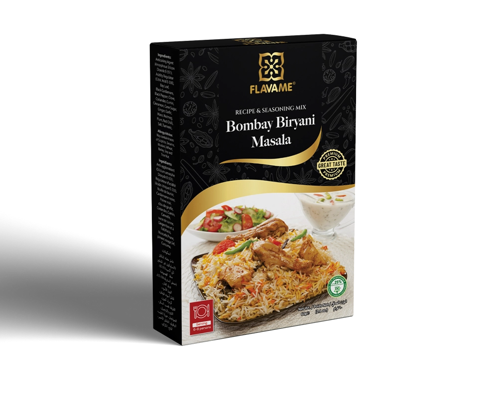 FLAVAME Masalas 2 for £1.50