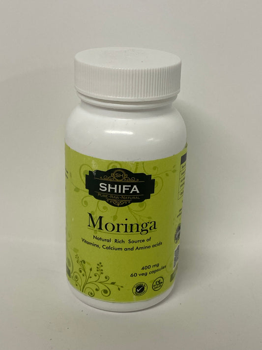 Shifa Moringa Capsules