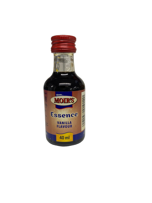 Moirs Vanilla Flavour Essence
