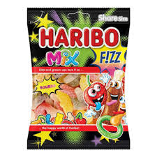 Haribo Mix Fizz