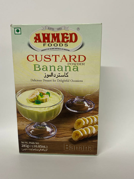 Ahmed Custard Banana