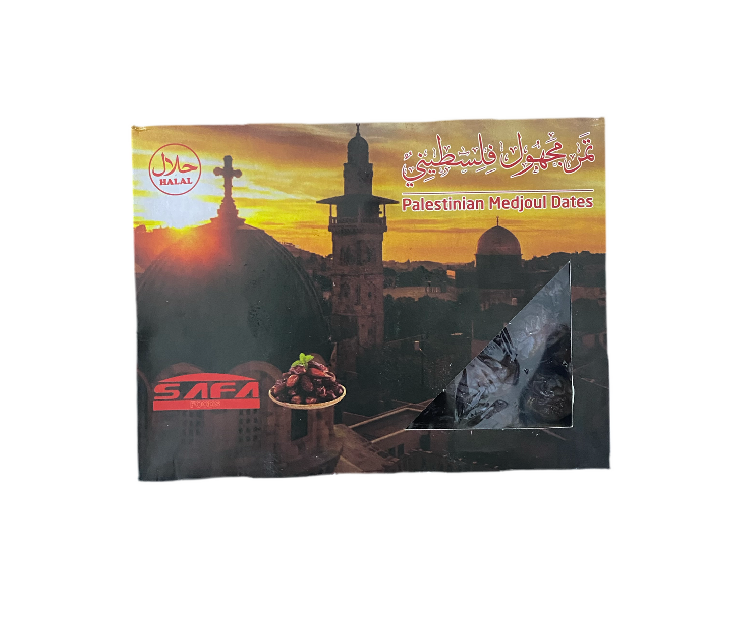 Safaa Medjoul Dates 900g