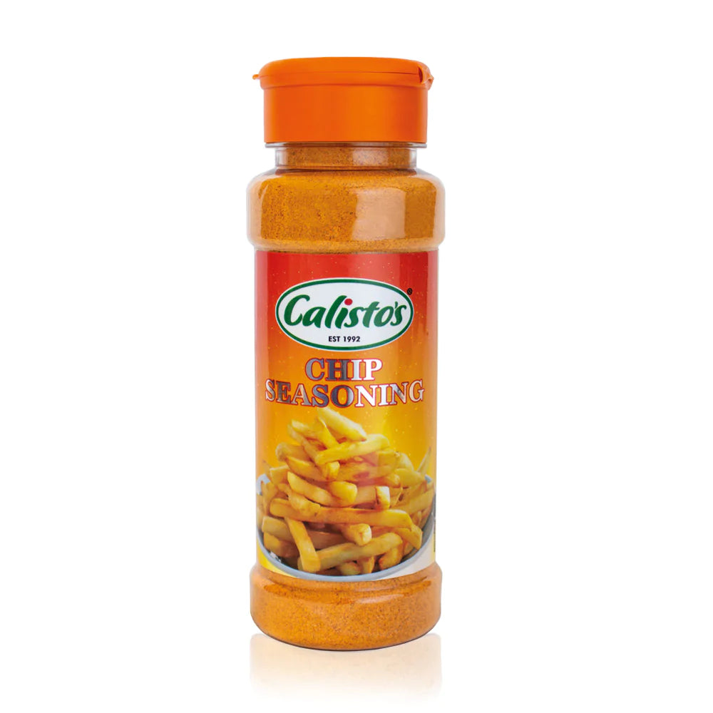 Calistos chip seasoning