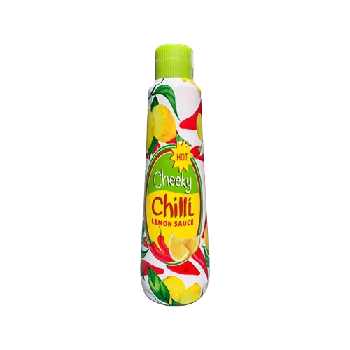 Cheeky Chilli Lemon Sauce 200ml