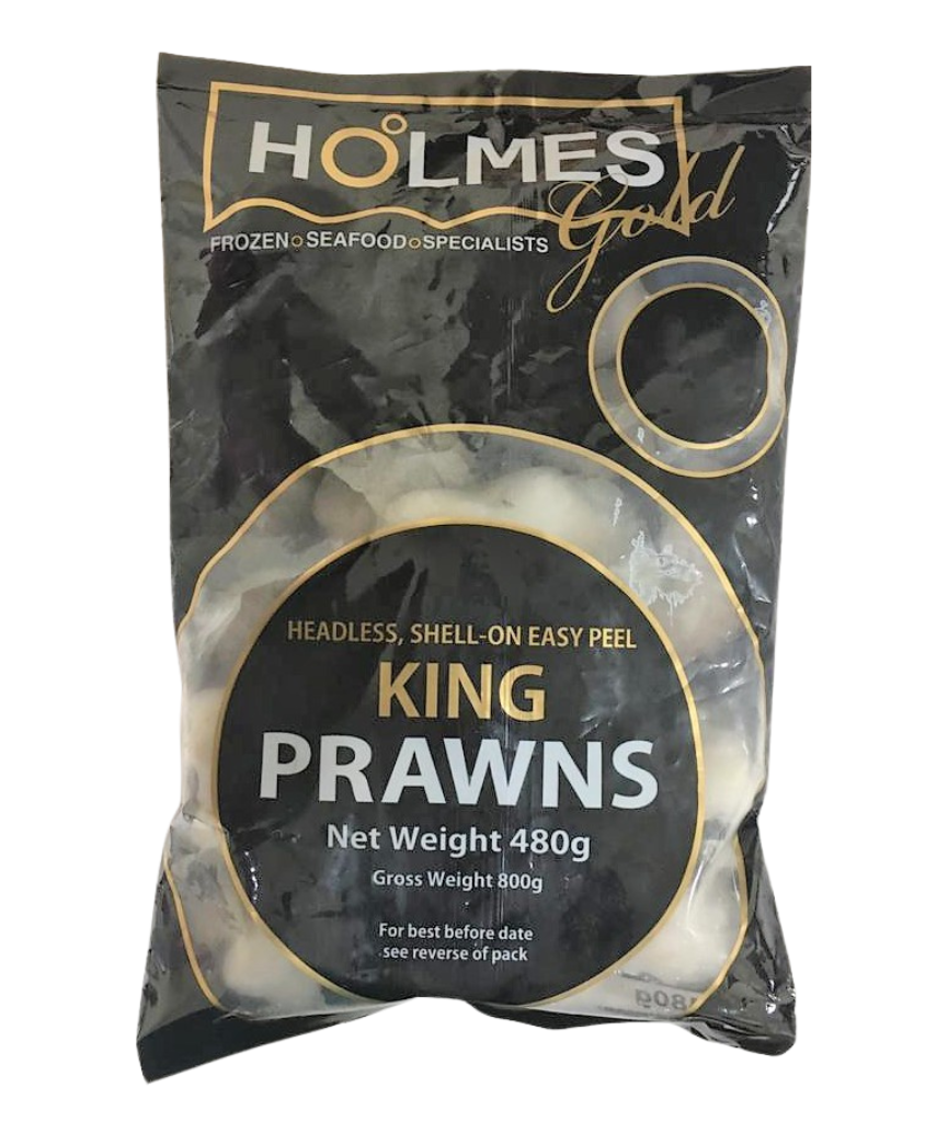 Holmes 6/8 Prawns