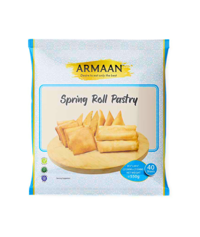 Armaan Roll Pastry 40's