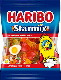 Haribo Starmix