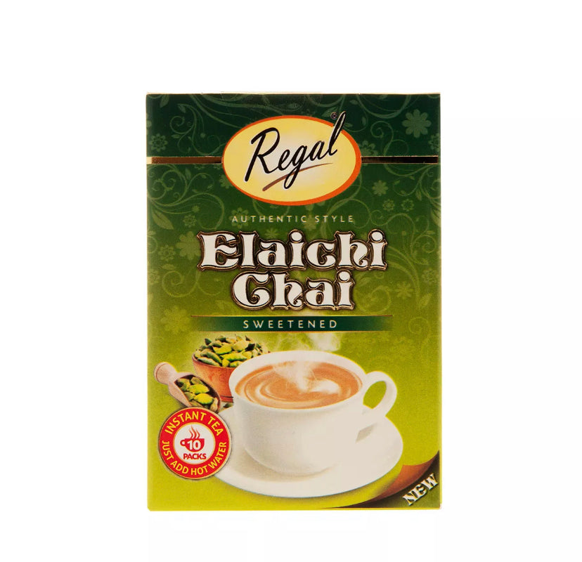 Regal Elaichi Chai